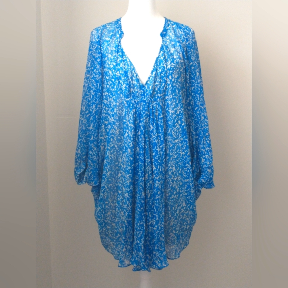 Diane Von Fursteberg Fleurette silk dress 2